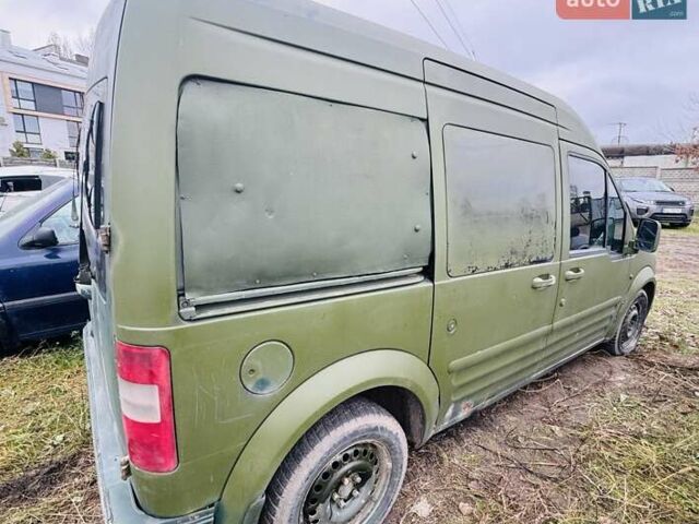 Синий Форд Турнео Коннект, объемом двигателя 1.8 л и пробегом 250 тыс. км за 1550 $, фото 5 на Automoto.ua