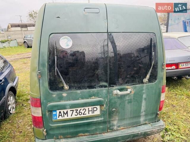 Синий Форд Турнео Коннект, объемом двигателя 1.8 л и пробегом 250 тыс. км за 1550 $, фото 4 на Automoto.ua