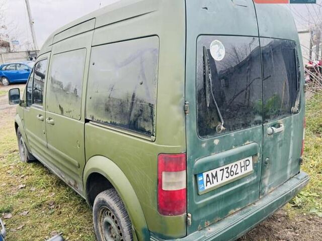 Синий Форд Турнео Коннект, объемом двигателя 1.8 л и пробегом 250 тыс. км за 1550 $, фото 3 на Automoto.ua