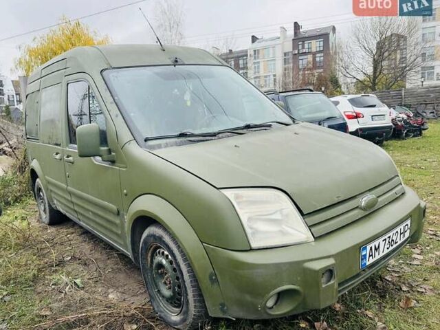 Синий Форд Турнео Коннект, объемом двигателя 1.8 л и пробегом 250 тыс. км за 1550 $, фото 2 на Automoto.ua