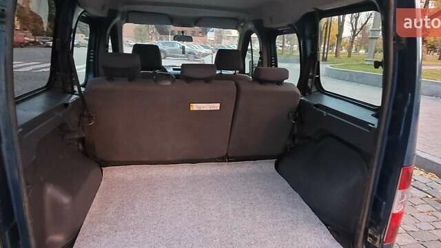 Синий Форд Турнео Коннект, объемом двигателя 1.75 л и пробегом 263 тыс. км за 4300 $, фото 7 на Automoto.ua