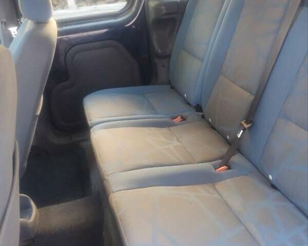 Синий Форд Турнео Коннект, объемом двигателя 1.75 л и пробегом 170 тыс. км за 7000 $, фото 1 на Automoto.ua