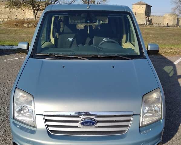 Синий Форд Турнео Коннект, объемом двигателя 1.75 л и пробегом 180 тыс. км за 5800 $, фото 10 на Automoto.ua