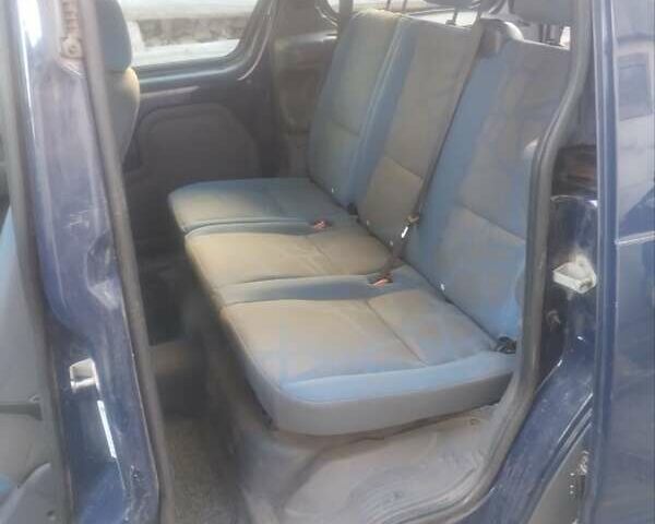 Синий Форд Турнео Коннект, объемом двигателя 1.75 л и пробегом 170 тыс. км за 7000 $, фото 2 на Automoto.ua