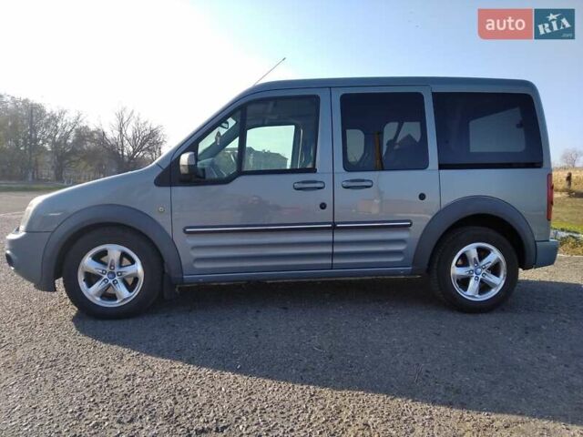 Синий Форд Турнео Коннект, объемом двигателя 1.75 л и пробегом 180 тыс. км за 5800 $, фото 9 на Automoto.ua