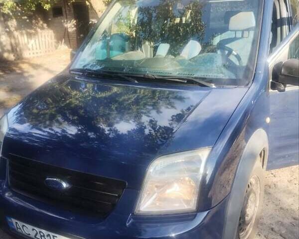 Синий Форд Турнео Коннект, объемом двигателя 1.75 л и пробегом 170 тыс. км за 7000 $, фото 8 на Automoto.ua