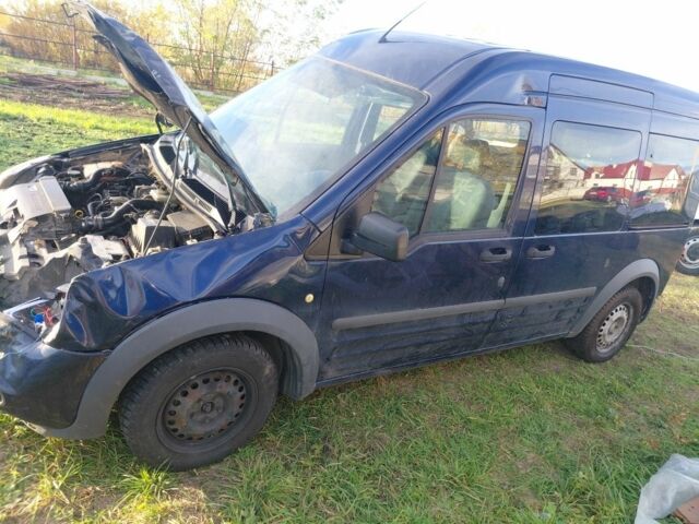 Синий Форд Турнео Коннект, объемом двигателя 2 л и пробегом 500 тыс. км за 1800 $, фото 6 на Automoto.ua