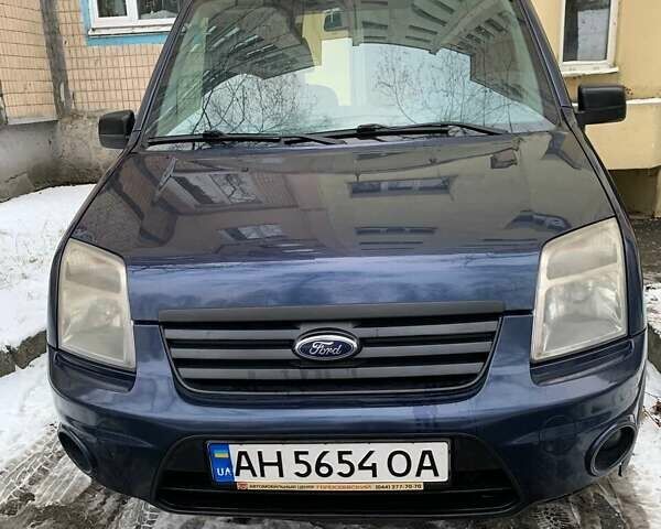 Синій Форд Турнео Коннект, об'ємом двигуна 1.75 л та пробігом 237 тис. км за 8500 $, фото 3 на Automoto.ua