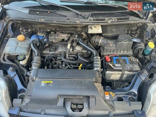 Синий Форд Турнео Коннект, объемом двигателя 1.76 л и пробегом 270 тыс. км за 7100 $, фото 12 на Automoto.ua