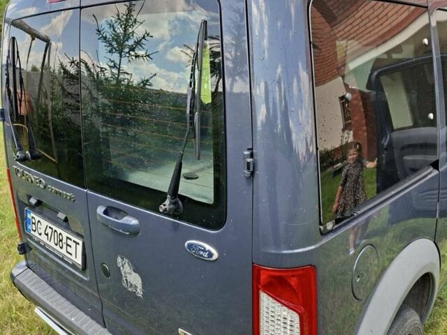 Синій Форд Турнео Коннект, об'ємом двигуна 1.8 л та пробігом 186 тис. км за 6900 $, фото 11 на Automoto.ua
