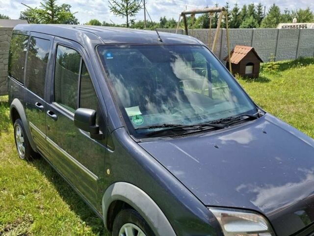 Синій Форд Турнео Коннект, об'ємом двигуна 1.8 л та пробігом 186 тис. км за 6900 $, фото 1 на Automoto.ua