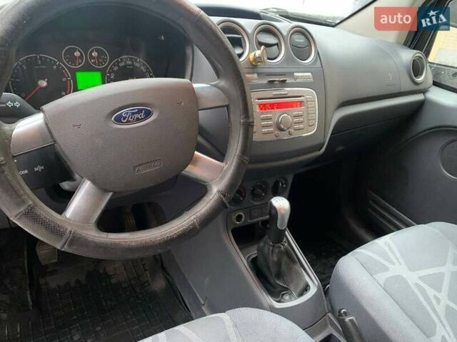 Синій Форд Турнео Коннект, об'ємом двигуна 1.75 л та пробігом 237 тис. км за 8500 $, фото 7 на Automoto.ua