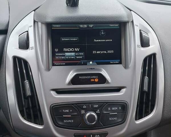 Синій Форд Турнео Коннект, об'ємом двигуна 1.5 л та пробігом 205 тис. км за 13000 $, фото 34 на Automoto.ua