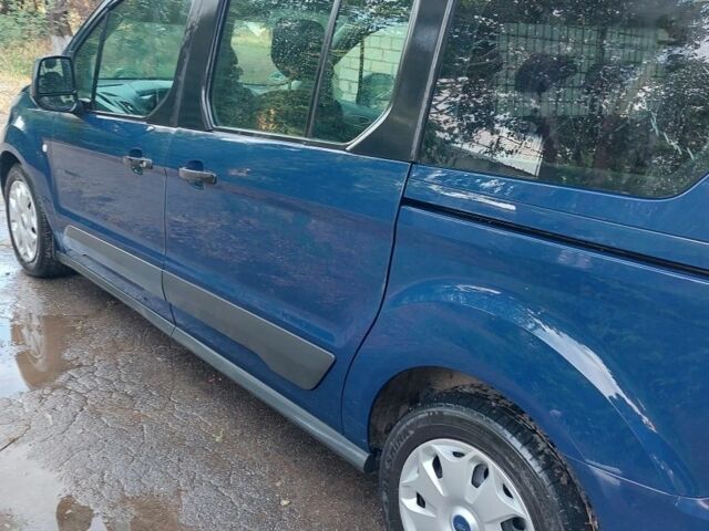 Синій Форд Турнео Коннект, об'ємом двигуна 1.5 л та пробігом 147 тис. км за 10700 $, фото 1 на Automoto.ua