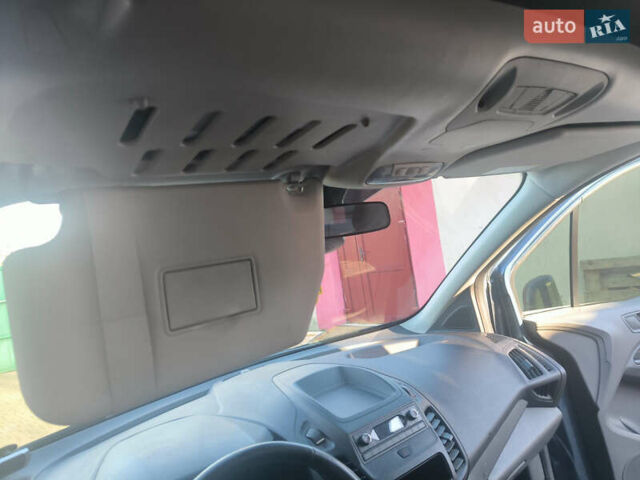 Синий Форд Турнео Коннект, объемом двигателя 1.56 л и пробегом 83 тыс. км за 16900 $, фото 17 на Automoto.ua