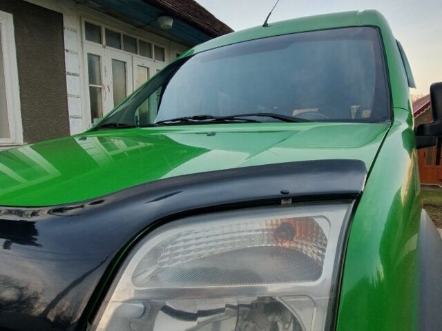 Зелений Форд Турнео Коннект, об'ємом двигуна 0 л та пробігом 418 тис. км за 5300 $, фото 13 на Automoto.ua
