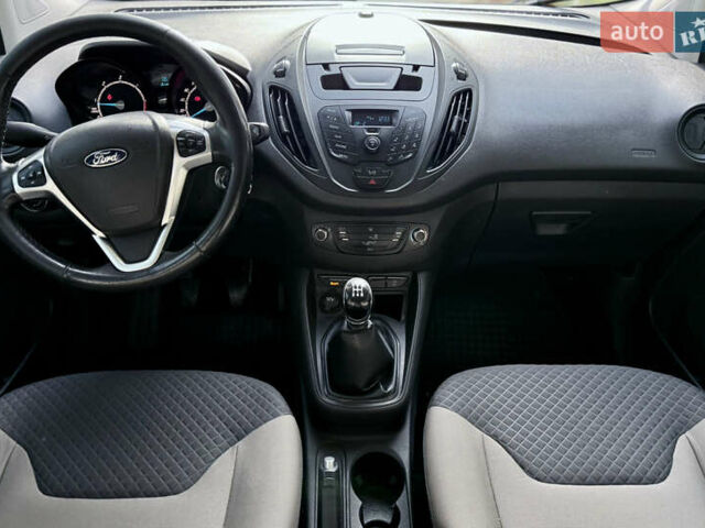 Форд Tourneo Courier 2017 в Луцке на Automoto.ua Белый Форд Tourneo Courier, объемом двигателя 1.5 л и пробегом 221 тыс. км за 9400 $, фото 14 на Automoto.ua