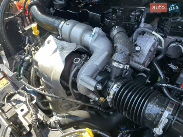 Бежевый Форд Tourneo Courier, объемом двигателя 1.5 л и пробегом 150 тыс. км за 8900 $, фото 9 на Automoto.ua