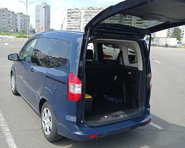 Форд Tourneo Courier, об'ємом двигуна 1.5 л та пробігом 110 тис. км за 16000 $, фото 2 на Automoto.ua