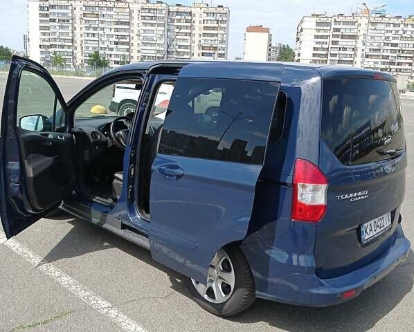 Форд Tourneo Courier, об'ємом двигуна 1.5 л та пробігом 110 тис. км за 16000 $, фото 1 на Automoto.ua