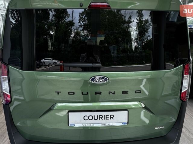 Форд Tourneo Courier 2025 в Киеве на Automoto.ua Форд Tourneo Courier, объемом двигателя 1 л и пробегом 0 тыс. км за 30026 $, фото 11 на Automoto.ua