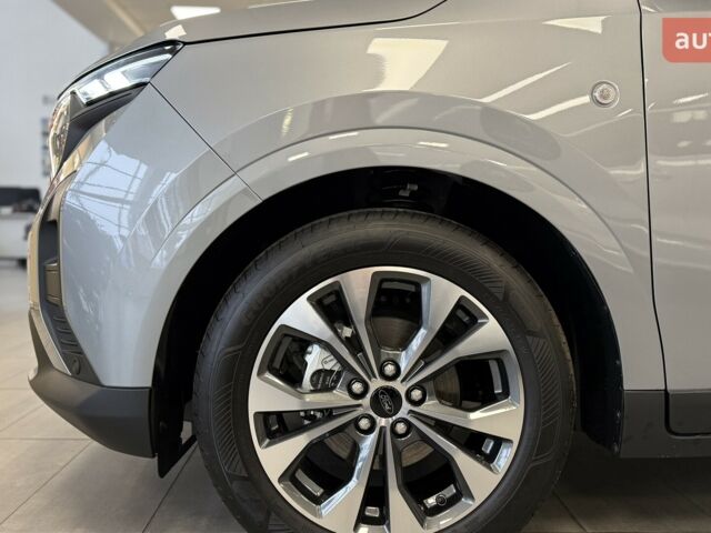 купити нове авто Форд Tourneo Courier 2025 року від офіційного дилера Автоцентр AUTO.RIA Форд фото