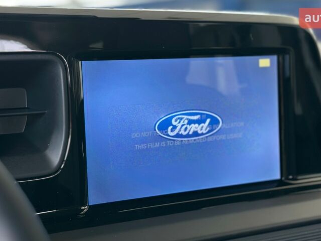 купить новое авто Форд Tourneo Courier 2025 года от официального дилера Автомир Форд фото