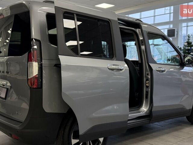 купити нове авто Форд Tourneo Courier 2025 року від офіційного дилера Автоцентр AUTO.RIA Форд фото