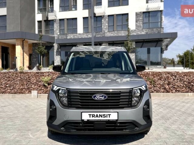 купить новое авто Форд Tourneo Courier 2025 года от официального дилера МОТОРКОМ + Форд фото