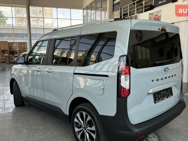 купить новое авто Форд Tourneo Courier 2025 года от официального дилера Автомир Форд фото