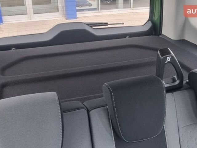Форд Tourneo Courier, об'ємом двигуна 1 л та пробігом 0 тис. км за 28707 $, фото 9 на Automoto.ua
