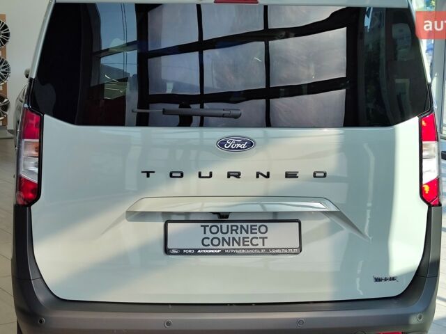 Форд Tourneo Courier, объемом двигателя 1 л и пробегом 0 тыс. км за 29147 $, фото 6 на Automoto.ua