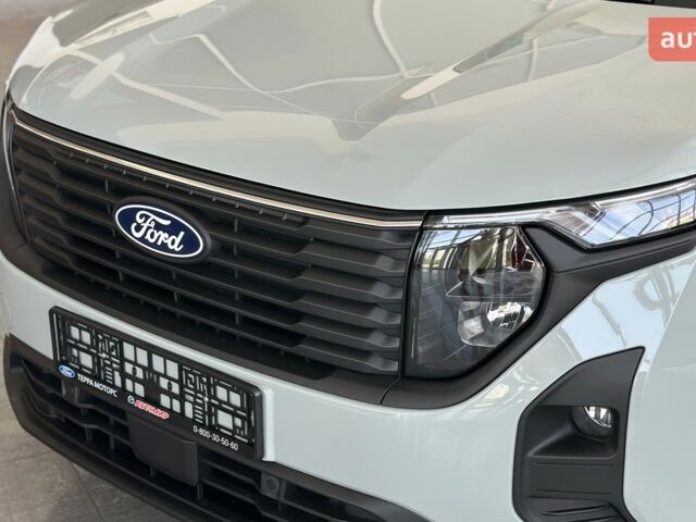 купить новое авто Форд Tourneo Courier 2025 года от официального дилера Автомир Форд фото