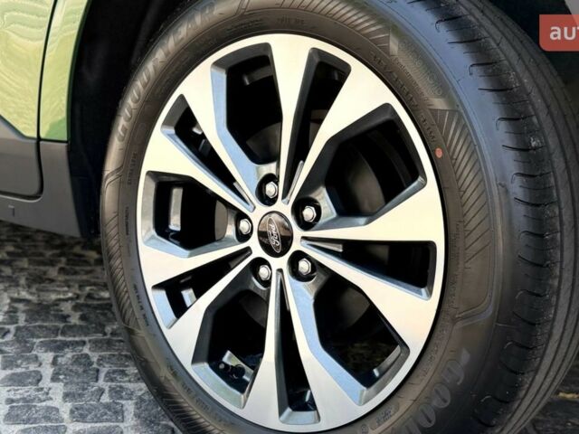 купить новое авто Форд Tourneo Courier 2025 года от официального дилера Ford ТОВ "Вектор Транс" Форд фото