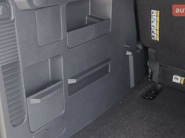 Форд Tourneo Courier, об'ємом двигуна 1 л та пробігом 0 тис. км за 28707 $, фото 16 на Automoto.ua