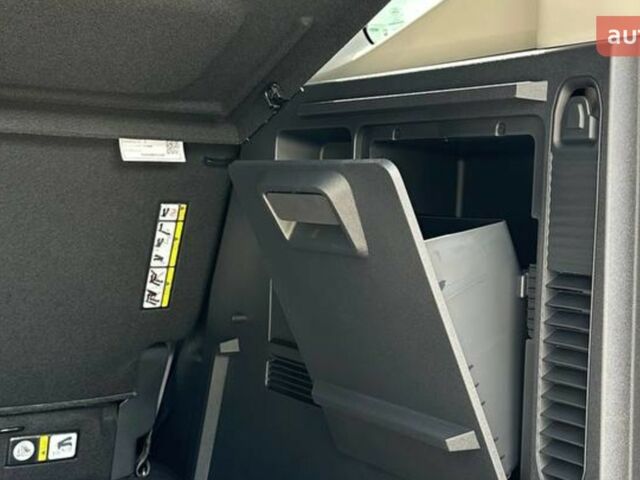 Форд Tourneo Courier, об'ємом двигуна 1 л та пробігом 0 тис. км за 30067 $, фото 11 на Automoto.ua