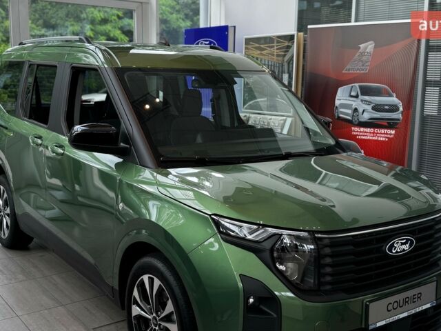 Форд Tourneo Courier 2025 в Киеве на Automoto.ua Форд Tourneo Courier, объемом двигателя 1 л и пробегом 0 тыс. км за 30026 $, фото 4 на Automoto.ua