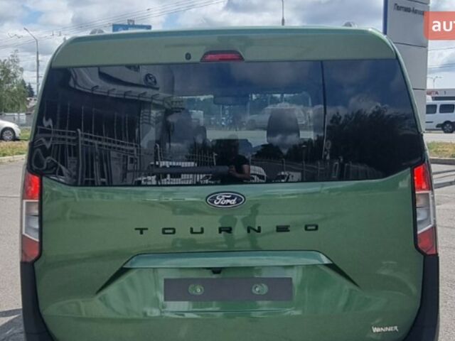 Форд Tourneo Courier 2025 в Полтаве на Automoto.ua Форд Tourneo Courier, объемом двигателя 1 л и пробегом 0 тыс. км за 29744 $, фото 47 на Automoto.ua