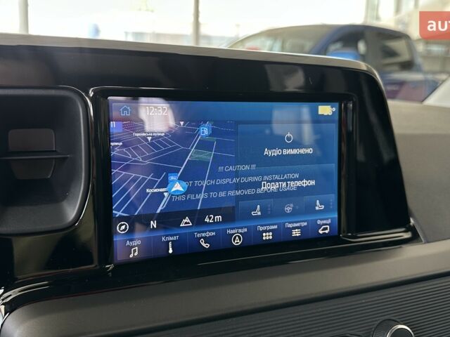 купить новое авто Форд Tourneo Courier 2025 года от официального дилера Автомир Форд фото