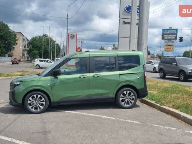 Форд Tourneo Courier 2025 в Полтаве на Automoto.ua Форд Tourneo Courier, объемом двигателя 1 л и пробегом 0 тыс. км за 29744 $, фото 38 на Automoto.ua