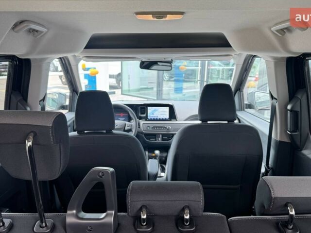 Форд Tourneo Courier, объемом двигателя 1 л и пробегом 0 тыс. км за 27995 $, фото 16 на Automoto.ua