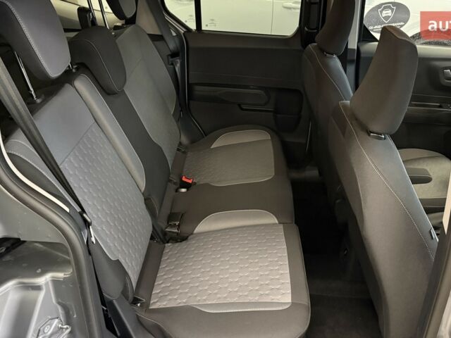 купити нове авто Форд Tourneo Courier 2025 року від офіційного дилера Автоцентр AUTO.RIA Форд фото