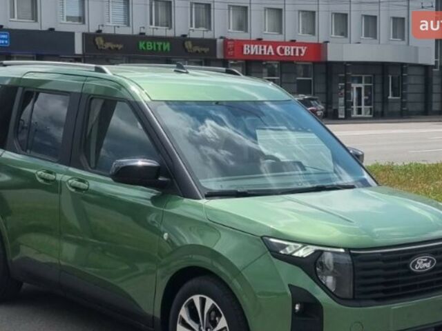 Форд Tourneo Courier 2025 в Полтаве на Automoto.ua Форд Tourneo Courier, объемом двигателя 1 л и пробегом 0 тыс. км за 29744 $, фото 39 на Automoto.ua