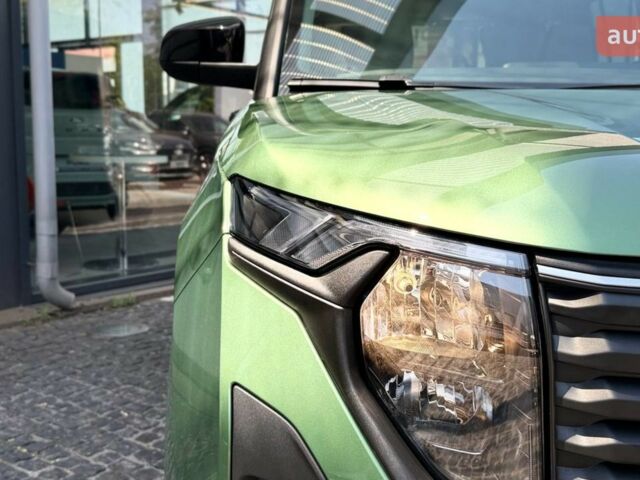 купить новое авто Форд Tourneo Courier 2025 года от официального дилера Ford ТОВ "Вектор Транс" Форд фото