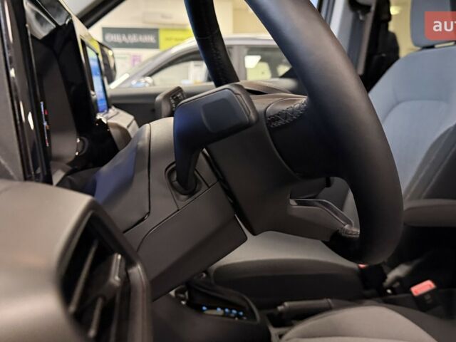 купити нове авто Форд Tourneo Courier 2025 року від офіційного дилера Автоцентр AUTO.RIA Форд фото