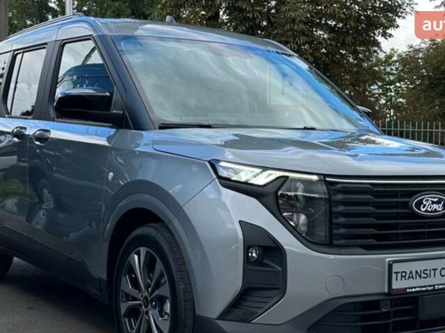 Форд Tourneo Courier, об'ємом двигуна 1 л та пробігом 0 тис. км за 30067 $, фото 4 на Automoto.ua