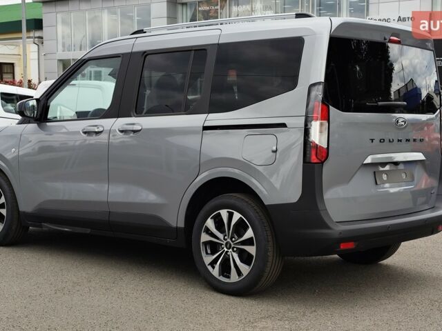 Форд Tourneo Courier, объемом двигателя 1 л и пробегом 0 тыс. км за 29394 $, фото 4 на Automoto.ua