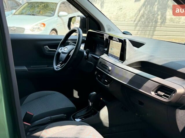 купить новое авто Форд Tourneo Courier 2025 года от официального дилера Ford ТОВ "Вектор Транс" Форд фото