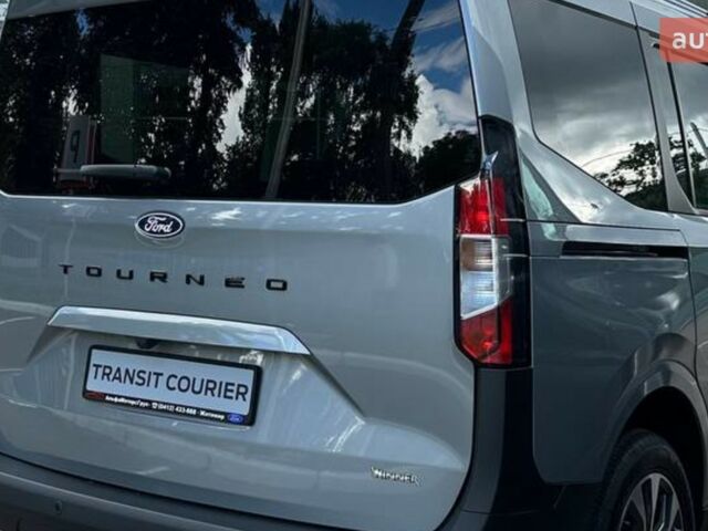 Форд Tourneo Courier, об'ємом двигуна 1 л та пробігом 0 тис. км за 30067 $, фото 7 на Automoto.ua