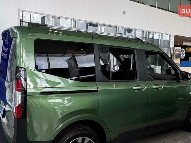 Форд Tourneo Courier 2025 в Киеве на Automoto.ua Форд Tourneo Courier, объемом двигателя 1 л и пробегом 0 тыс. км за 30026 $, фото 1 на Automoto.ua